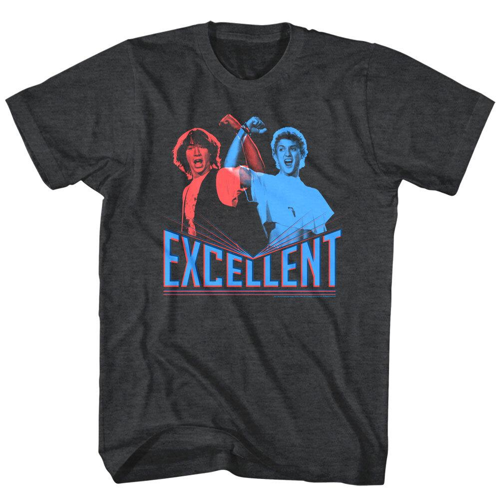 Bill Ted Excellent in 3D Men T Shirt XXXL