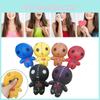 Ghost Cute Doll Soft Squeezing Toy Stress Relief Slow Rising For Adults Kids