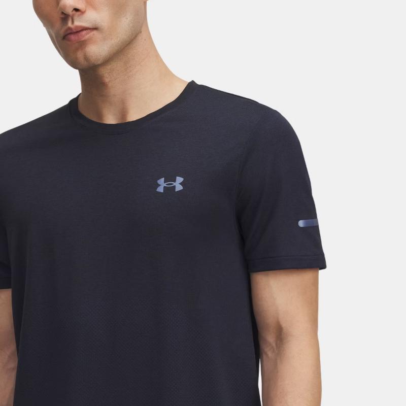 Under Armour Seamless T Shirt Men's 1375692-403