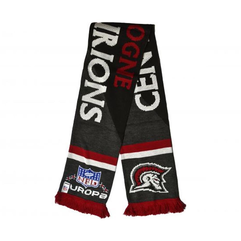 Cologne Centurions Supporters Elf Stripes Scarf