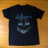 Neues beliebtes Deftones Band Unisex Schwarzes T-Shirt Größe S-5XL Unisex T-Shirt
