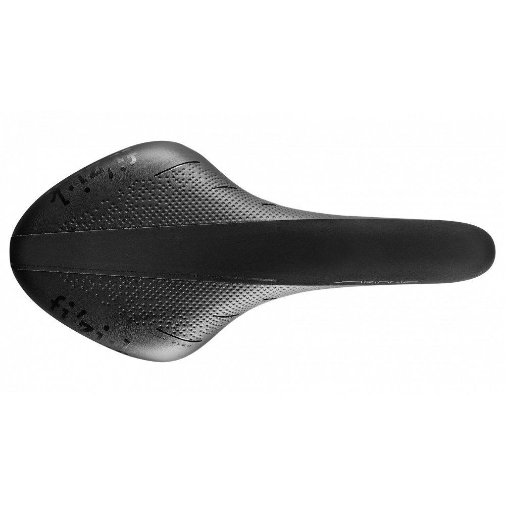 Fizik ARIONE R1 Carbon Rail for Snake Large Black Saddle 331150002 чёрный