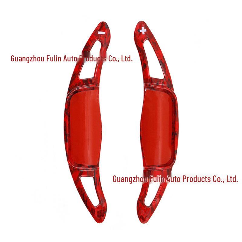 

Toyota Camry & Corolla Steering Wheel Paddle Extensions (2018-2025 Models)