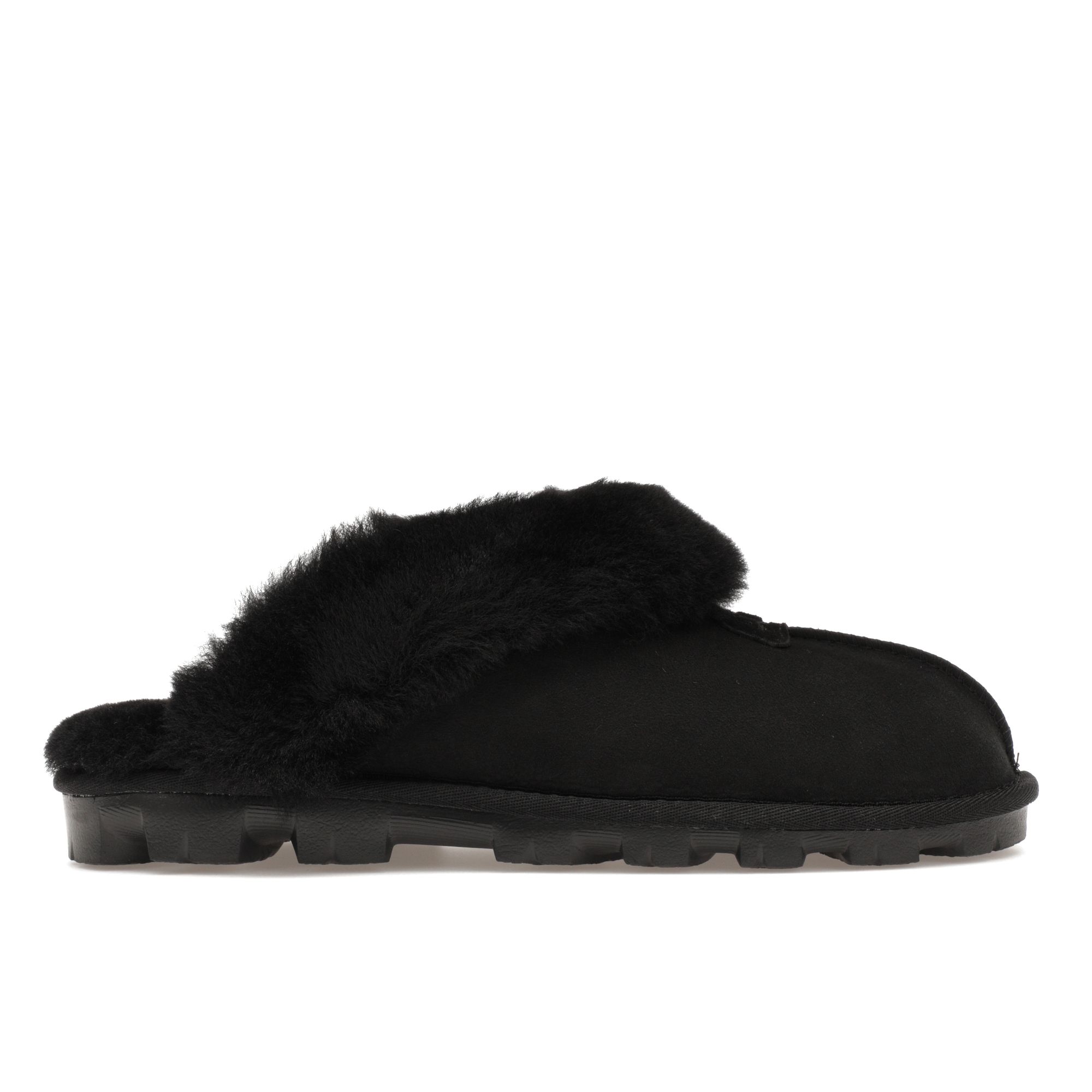 

UGG Туфли-кокетки черные (Женский) Женские кроссовки 5125-BLK