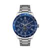 [CHRISTLICHER MODUS] CHRISTLICHER MODUS Herren Armbanduhr Metall Sonne & Mond CM423BUS