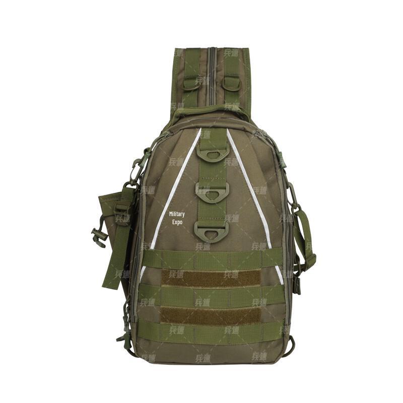 Bing Su Outdoor Convertible Fishing Tackle Bag