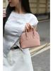 2025 Women's Fashion Leather Mini Shell Handbag - Large Capacity Single Shoulder Crossbody Bag