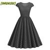 Fashion Summer Spring Short Sleeve Casual Dresses