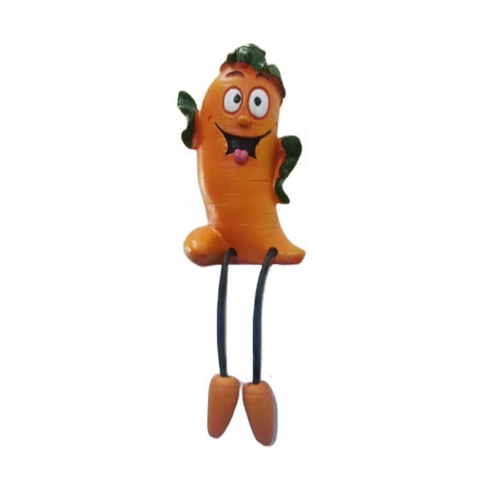 

Avocado Carrots Desktop Ornaments Broccoli Potatoes Vegetable Statue Gift Living Room Bedroom Style 1