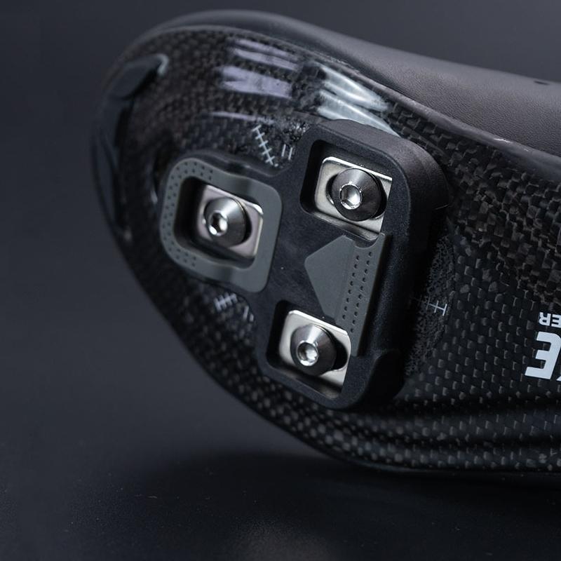 Road Bike Cleats Applicable LOOK KEO Pedal Cleat 4.5 Degree Self-lock Bicycle Pedal Cleat Cycling Shoe Cleats for LOOK KEO