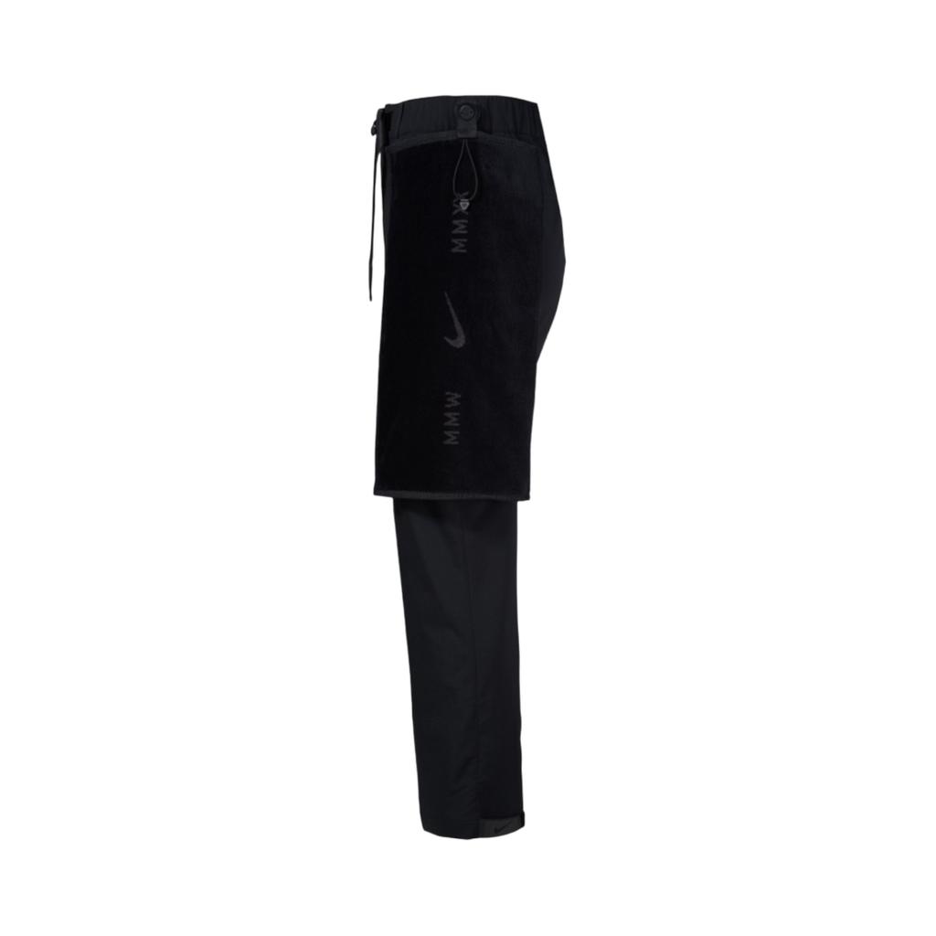 Nike NRG X Te 3 in 1 Convt. Pantaloni Neri Uomo Fondo CT1045-010