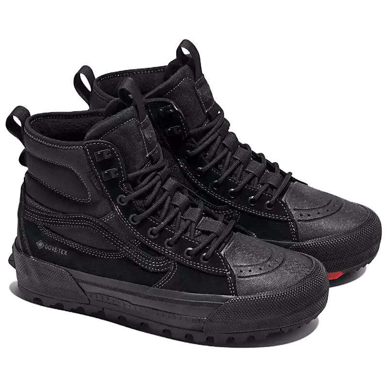 Vans Sk8-Hi GORE-TEX MTE Blackout Unisex Sneakers Blackout-Black VN000CVS1OJ