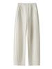 Women's Wide-Leg Velvet Thickened Sweatpants - Casual, Warm, Loose-Fit for Autumn/Winter 2025