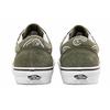 Vans Old Skool Peace Paisley - Grape Leaf Unisexové tenisky Zelená Pravá bílá VN0A5KRFB0F