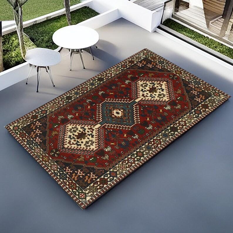 Islam Spiritual Sanctuary Personalized Turkish Prayer Rugs Luxurious Muslim Carpets and Floor Mats Living Room and Ramadan Gifts
