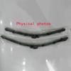 1Pc Car Windshield Wiper Blades Hook Universal Soft Rubber Frameless Bracketless Car Wipers 14" 16" 18" 19" 20" 21" 22"