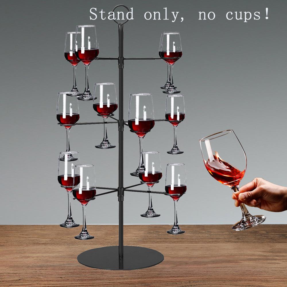 Cocktail Tree Stand 3 Tiers 12