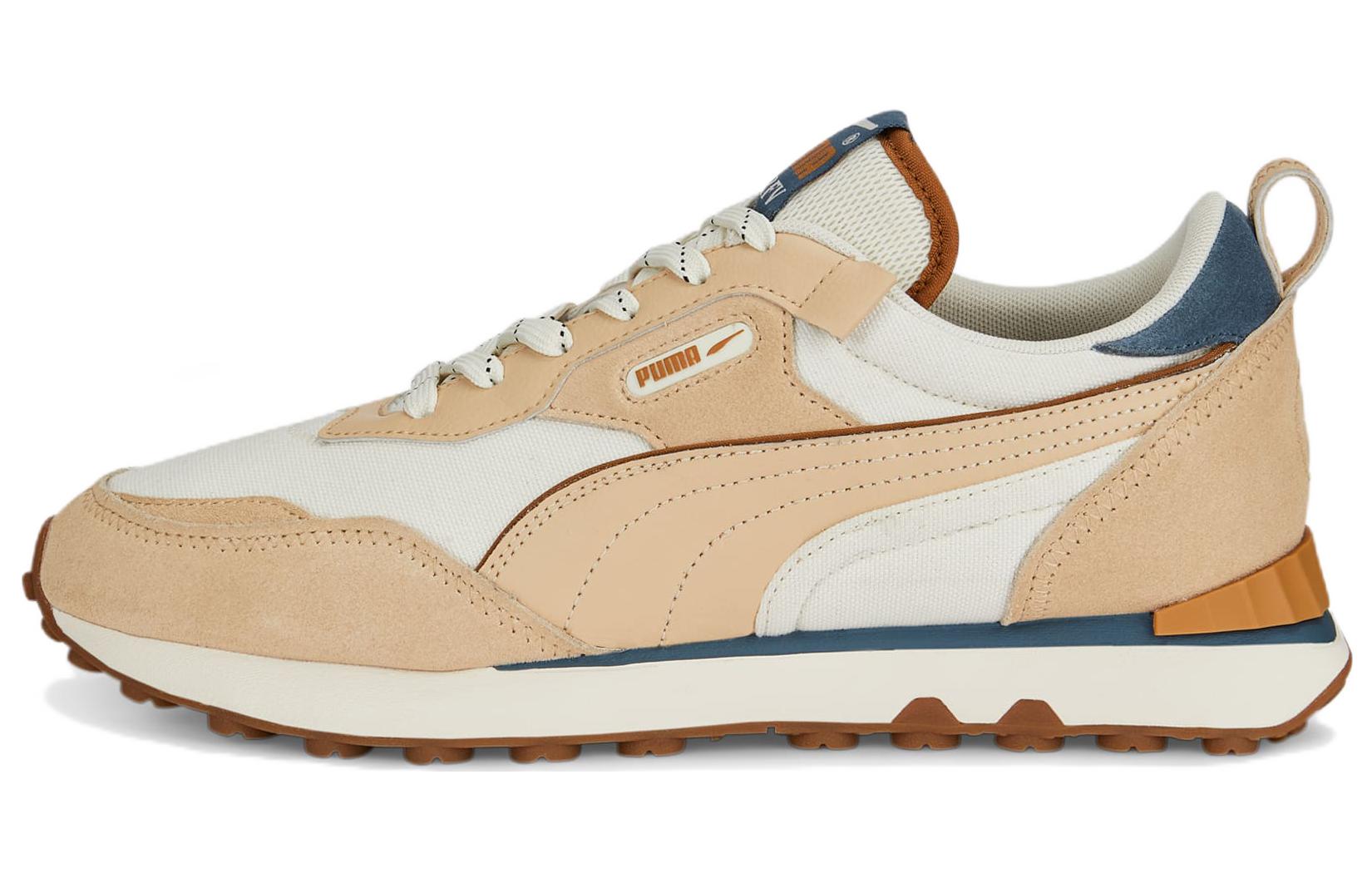 PUMA Rider Fv Safari Light Sand Pristine 387174-01 35.5