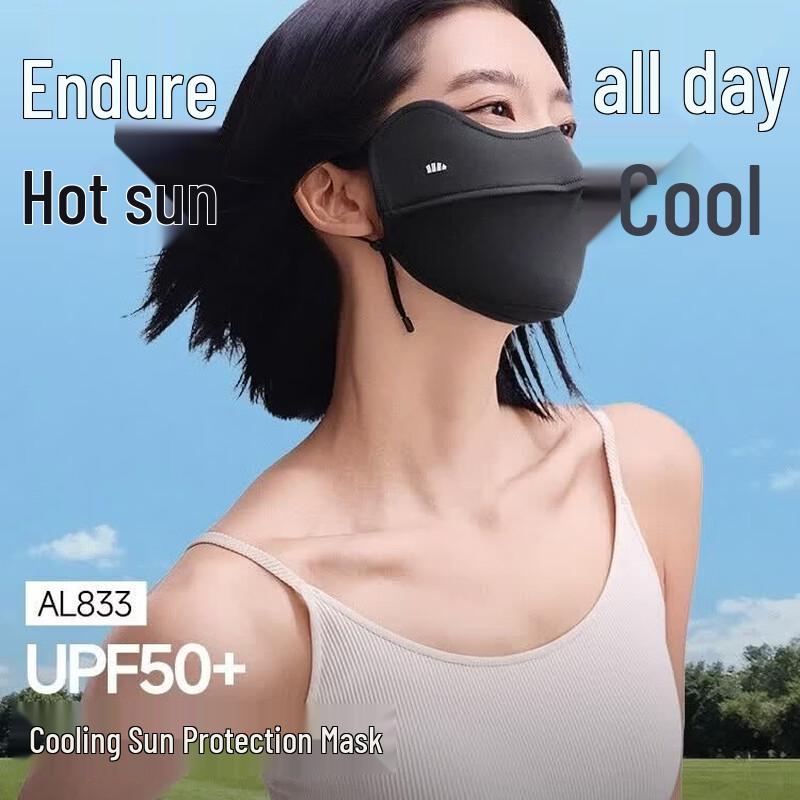 Beneunder Women s Cooling Sun Protection Face Mask