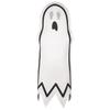 New Halloween Ghost Costume Spooky Funny Print Outfit for Adult Kids Stage Performance