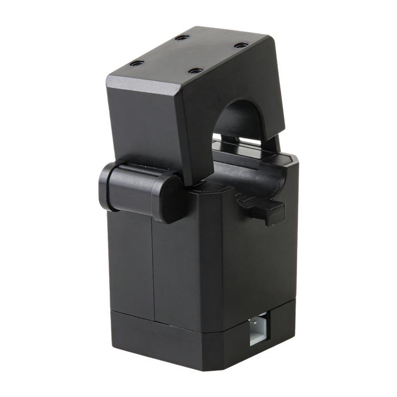 Snap-on Split-Core Current Transformer: Three-Phase AC Energy Meter for Smart Power Monitoring