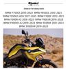 BMW F850GS, F750GS, S1000R, F900R Clutch and Brake Lever Accessories
