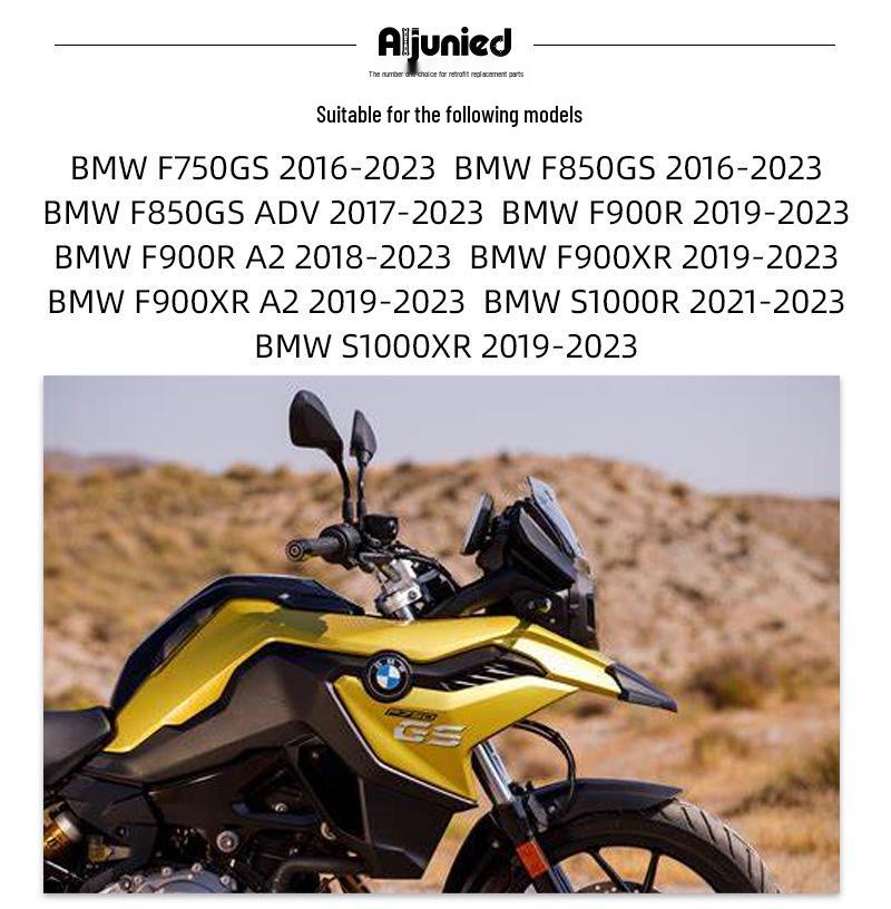 BMW F850GS, F750GS, S1000R, F900R Clutch and Brake Lever Accessories