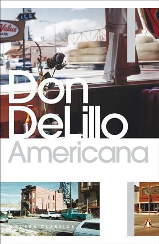 Americana by Don DeLillo Paperback Book 9780141188232