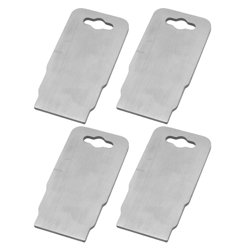 4PCS Stainless Steel Pool Eyeball Seat Removal Tool for Inground Pool Tighten Change Out Pool Plumbing System