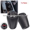 Mazda 3/5/6, CX-7, ER, MX-5 Leather Shift Knob