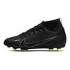 Nike Mercurial Superfly 9 Club FG MG GS Shadow Pack Kids Sneakers Black Summit-White Volt DJ5959-001