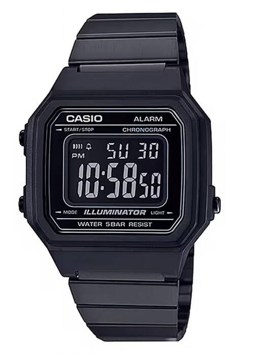 Zegarek Męski Casio Vintage B650Wb-1B + Box