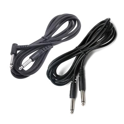 6.35mm To 6.35mm Stereo Guitar Cable 3m 10ft Professional Guitar Cable Guitar Lead for Electric Guitar Bass Amp Keyboard