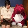 30/40/50cm Medal Green Crocodile Plush Doll Stuffed Animals Appease Toys Kids Gift Cartoon Pillow Home Decor Soft Cushion