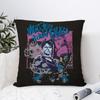 Boom Jinxed A-Arcane Pillow Case Sofa Decorative Home Double-Sided Printing Short Plush Cushion Cover Throw Pillow Cover Gifts