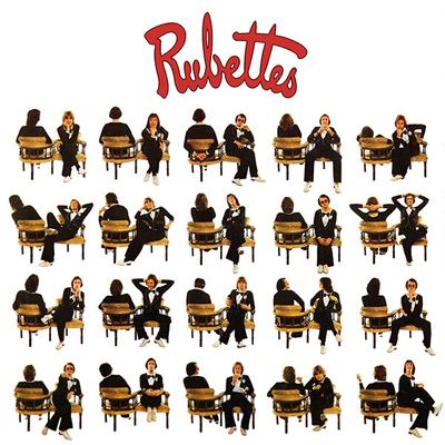 LP Record RUBETTES - Rubettes 2309004 State Records 1975 UK Rock Used