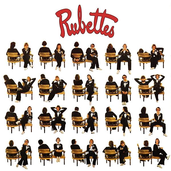 

LP Record RUBETTES - Rubettes 2309004 State Records 1975 UK Rock Used