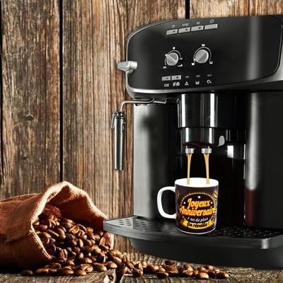 Happy Birthday Espresso Coffee Cup Original Mug