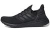 UltraBoost 20 'Triple Black' EG0691
