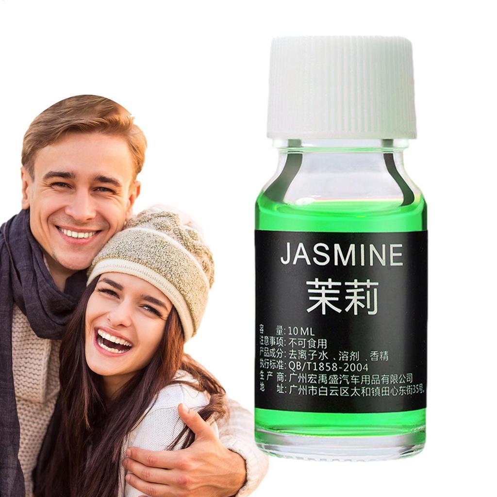 Car Perfume Refill Liquid Essential Oil Air Freshener Replenishment for Auto Natural Plant Aroma Diffuser Fragrance Humidifier