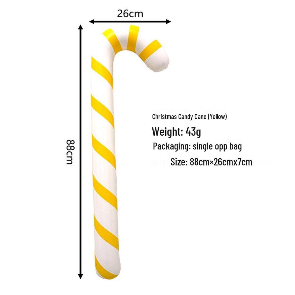 Inflatable Antler Ring Toss Game for Kids & Parents – Thickened PVC