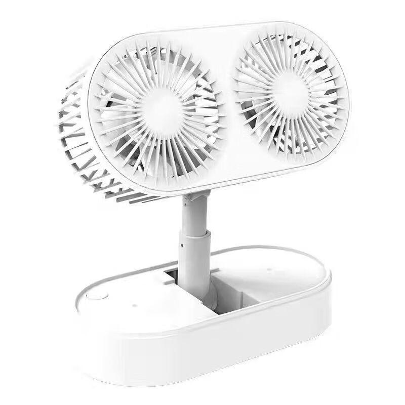 Shengbei USB Portable Foldable Mini Desk Fan