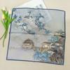 Fashion 100% Real Silk Scarf Women Shawls Wraps for Ladies Foulard Scarves New Neck Hair Pashmina Female Shawl Hijab Bandana