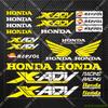 For Honda Xadv 750 Stickers Motorcycle Sticker Decal Kit QS1