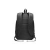 Nike Heritage Sports Trend Polka Dot Pattern Print Polyester Backpack Unisex Backpacks Black Gray BA5761-011