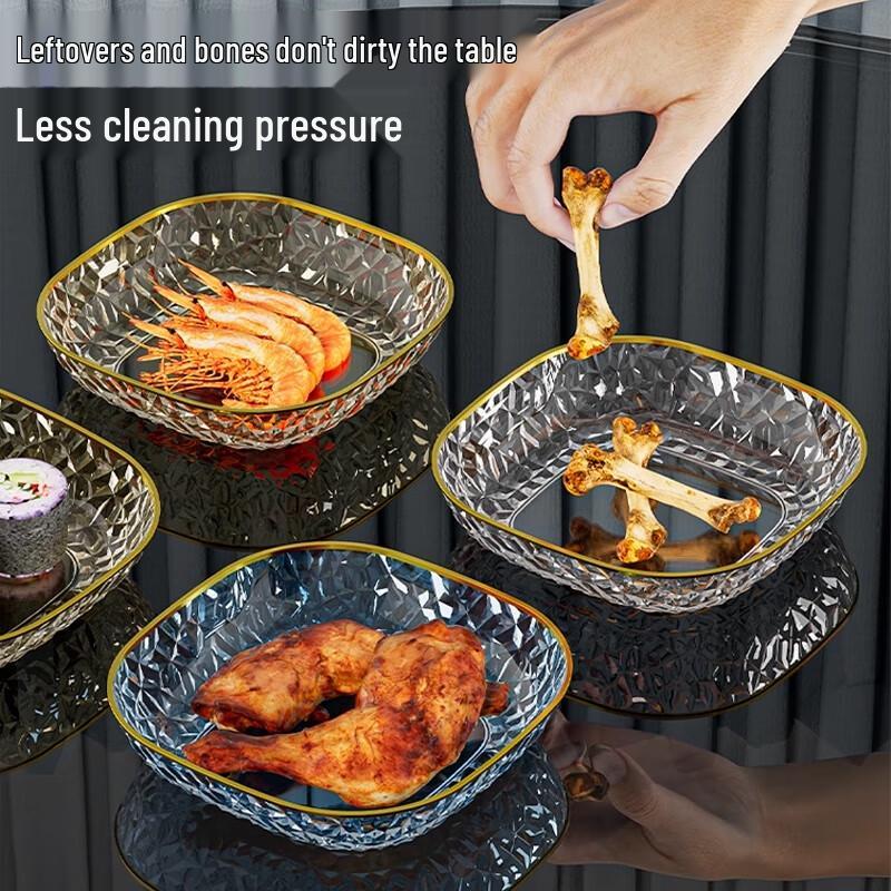 Haushalts-Knochenschälchen in Lebensmittelqualität