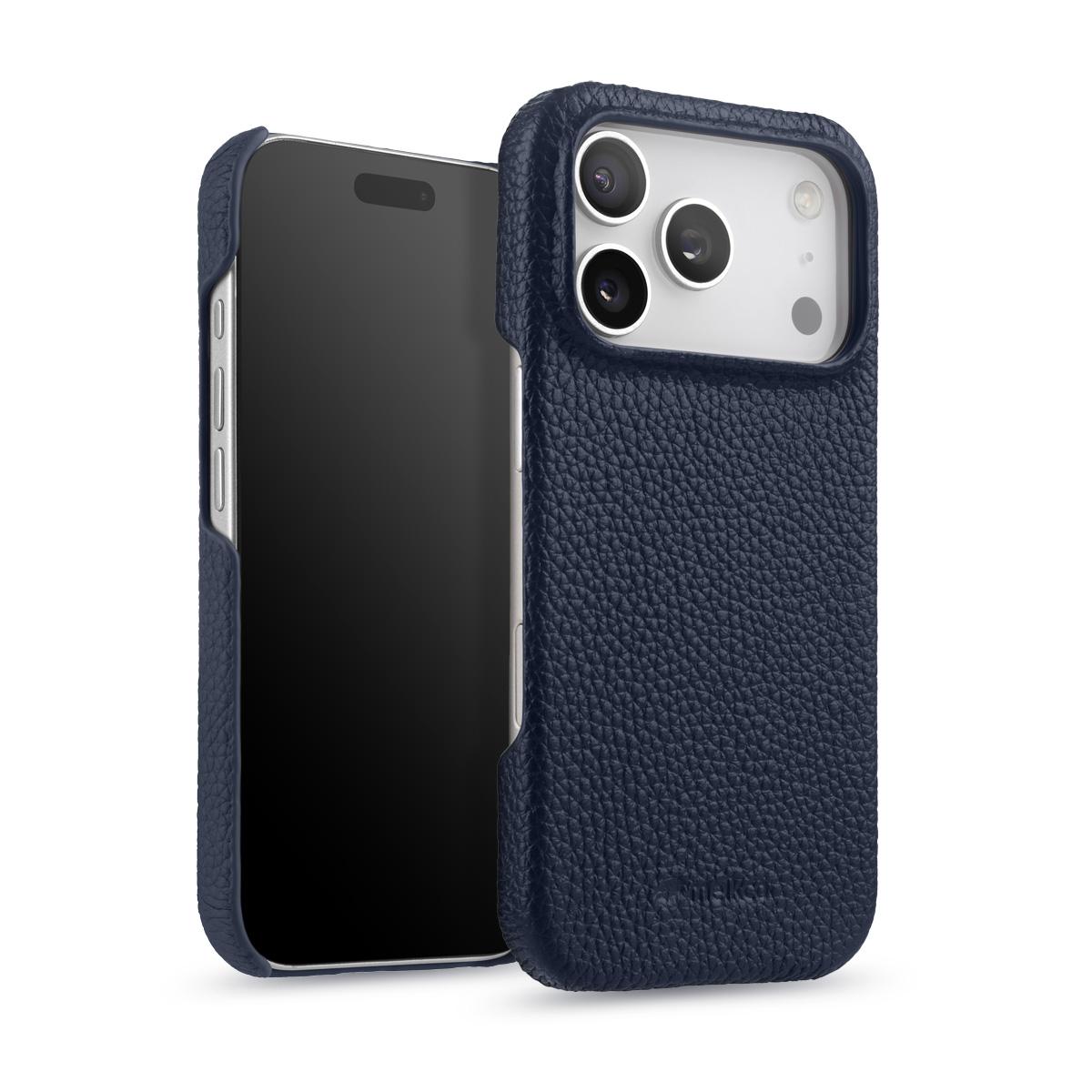 

Melkco 100% Натуральная Кожа с Чехлом Magsafe для Apple IPhone 17 Pro Max Air 17Pro Магнитная Крышка Роскошная Задняя Крышка из Коровьей Кожи For iPhone17 Pro Max