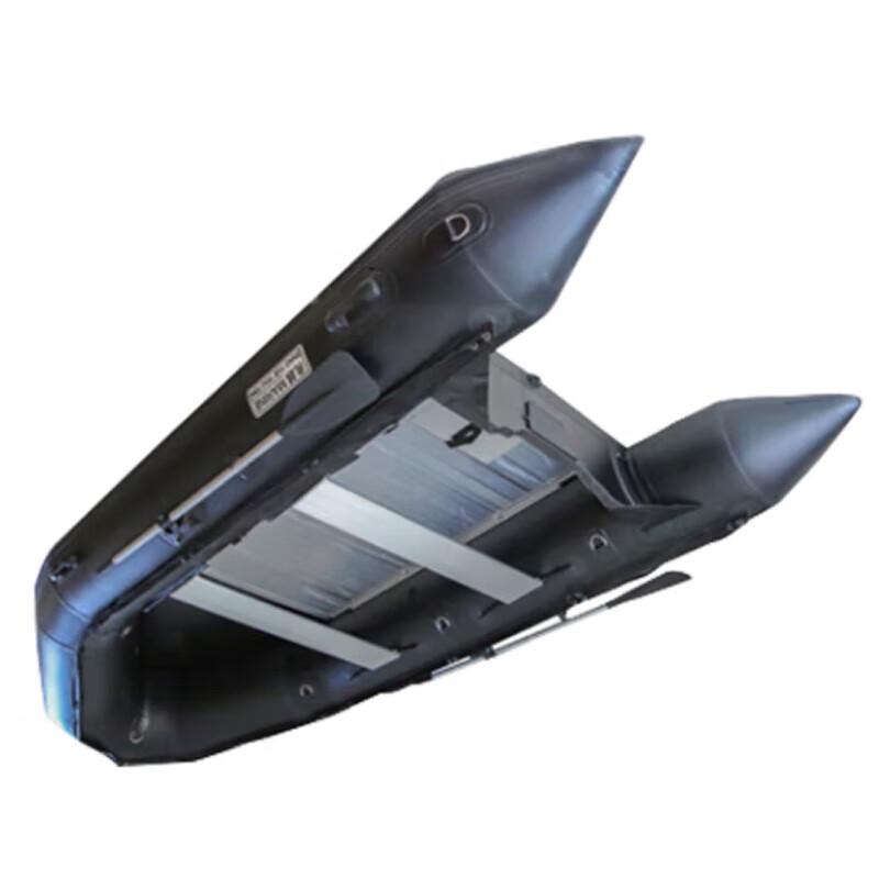 

Junpo Aluminum Bottom Inflatable Rescue Boat