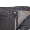Excellent Condition HIGH STREET Black Denim Pants S Men Inseam 69cm Gray Tornado Mart(USED)
