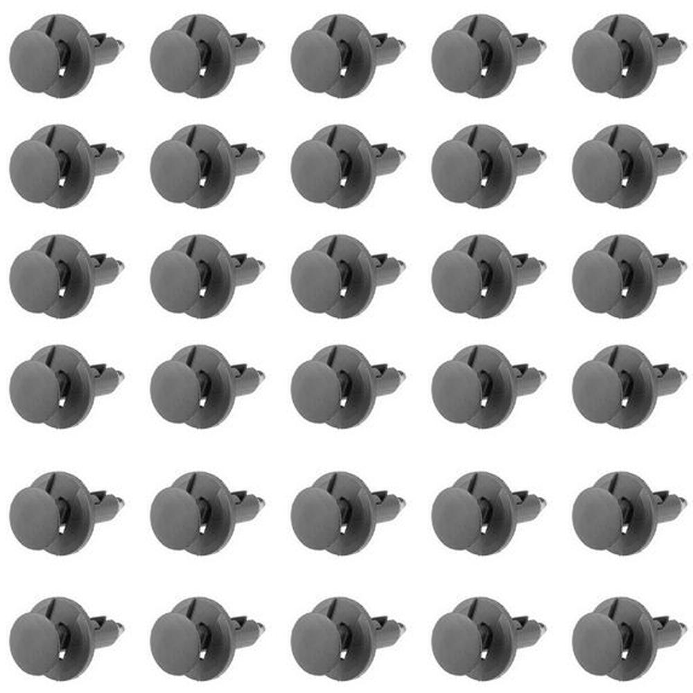 30pcs W708530-S300 Bumper Cover Clips For Chevrolet Silverado